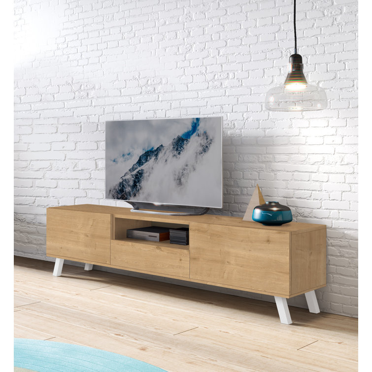 Ebern Designs TV-Lowboard Waterbury für TVs bis zu 70" | Wayfair.de